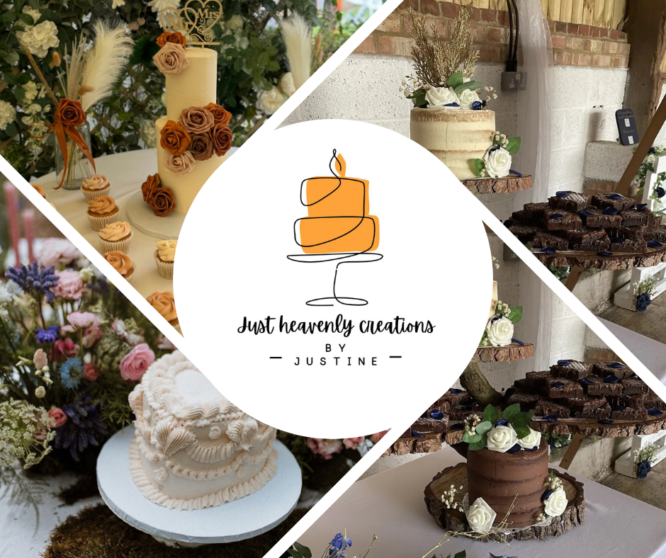 recommended wedding cake supplier